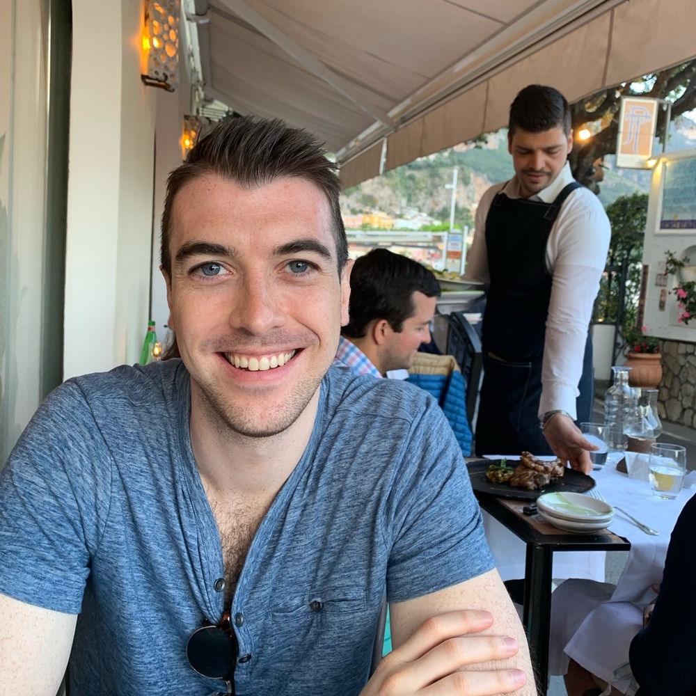 Meet your Posher, Michael